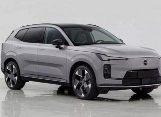 Volvo перетворила XC70 на гібридний кросовер із запасом ходу 200 км
