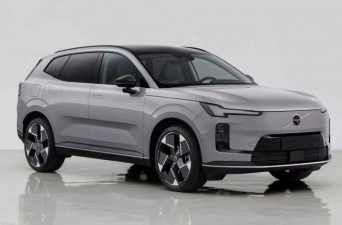 Volvo перетворила XC70 на гібридний кросовер із запасом ходу 200 км