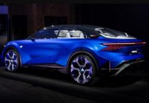 Renault показала Alpine A390: електричний конкурент Tesla Model Y