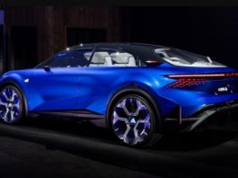 Renault показала Alpine A390: електричний конкурент Tesla Model Y Renault показала Alpine A390: електричний конкурент Tesla Model Y