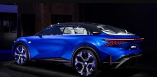 Renault показала Alpine A390: електричний конкурент Tesla Model Y