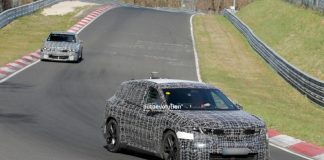 BMW готує iX3 з запасом ходу понад 600 км і новим дизайном