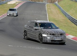 BMW готує iX3 з запасом ходу понад 600 км і новим дизайном