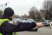 Названо помилки водіїв при складанні протоколу за порушення ПДР
