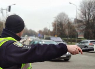 Названо помилки водіїв при складанні протоколу за порушення ПДР