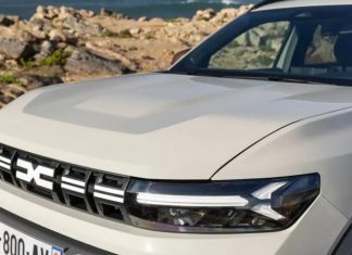 Dacia представила план до 2030 року: електрифікація і розширення модельного ряду