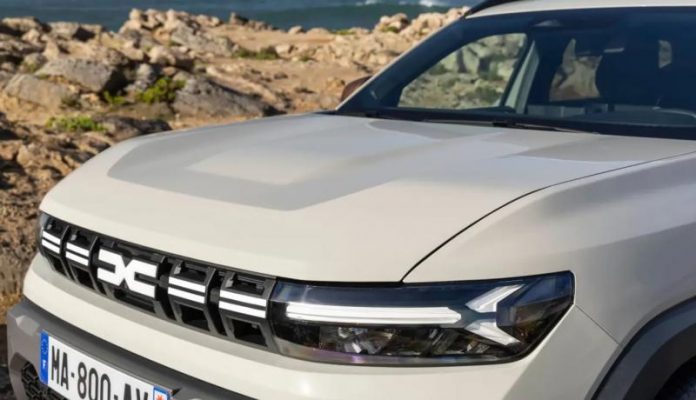 Dacia представила план до 2030 року: електрифікація і розширення модельного ряду