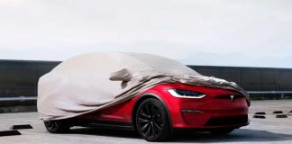 Tesla готує новий колір для Model S і X