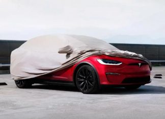 Tesla готує новий колір для Model S і X