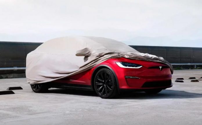 Tesla готує новий колір для Model S і X
