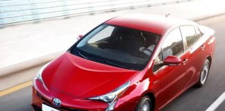 Названо найнадійніші вживані автомобілі Toyota