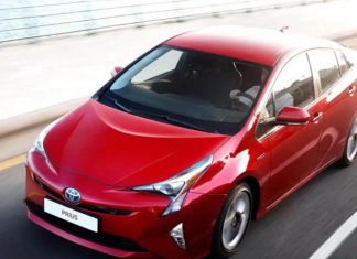 Названо найнадійніші вживані автомобілі Toyota