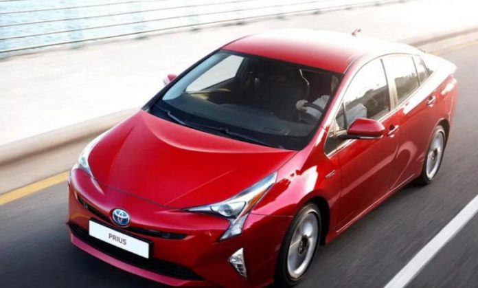 Названо найнадійніші вживані автомобілі Toyota