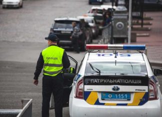 Поліція назвала головні страхи водіїв на дорогах
