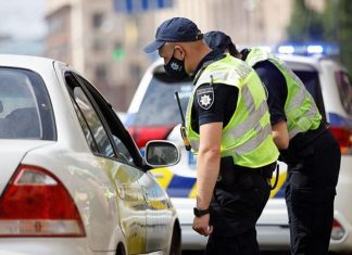 ТОП-6 порушень, яких допускається поліція під час зупинки