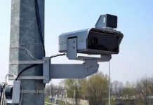 В Україні розширюють можливості камер автофіксації порушень ПДР