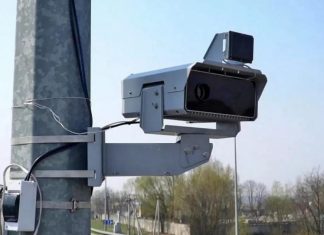 В Україні розширюють можливості камер автофіксації порушень ПДР