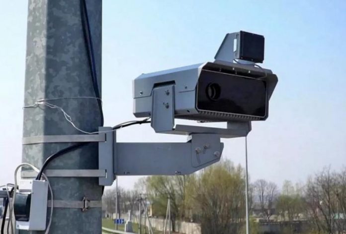В Україні розширюють можливості камер автофіксації порушень ПДР