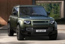 Офіційно представлено оновлений Land Rover Defender: перші фото