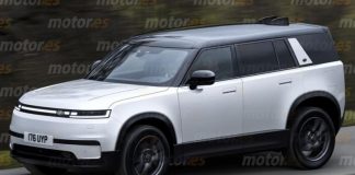 Land Rover готує спортивну версію Defender