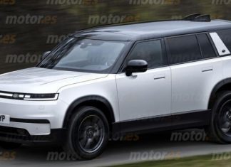 Land Rover готує спортивну версію Defender