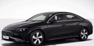 Розкрито перші фото бюджетного Mercedes-Benz CLA: що змінилось