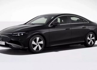 Розкрито перші фото бюджетного Mercedes-Benz CLA: що змінилось