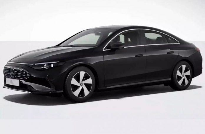 Розкрито перші фото бюджетного Mercedes-Benz CLA: що змінилось