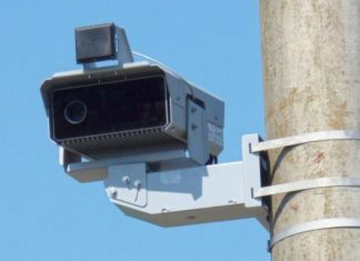 В Україні запрацює автоматична фіксація проїзду на червоне світло