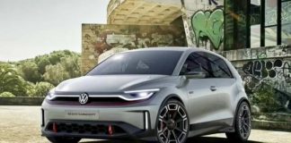 Volkswagen підтвердив випуск електричних моделей GTI