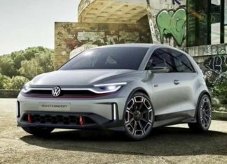 Volkswagen підтвердив випуск електричних моделей GTI