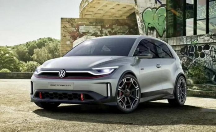Volkswagen підтвердив випуск електричних моделей GTI