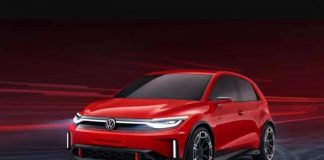 Volkswagen готує до релізу ID.3 GTI з заднім приводом в 2026 році