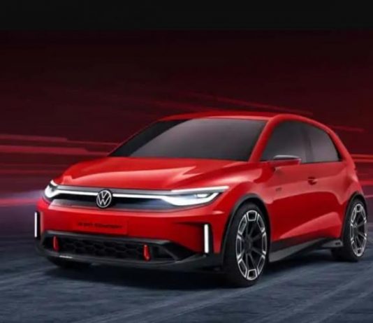Volkswagen готує до релізу ID.3 GTI з заднім приводом в 2026 році