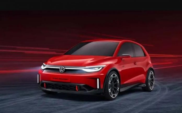 Volkswagen готує до релізу ID.3 GTI з заднім приводом в 2026 році