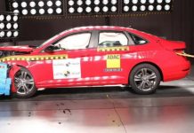Оновлена Volkswagen Jetta отримала 5 зірок Latin NCAP