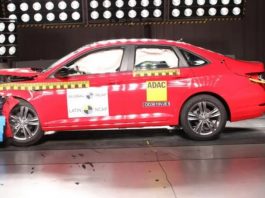 Оновлена Volkswagen Jetta отримала 5 зірок Latin NCAP Оновлена Volkswagen Jetta отримала 5 зірок Latin NCAP