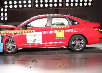 Оновлена Volkswagen Jetta отримала 5 зірок Latin NCAP
