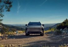 Офіційно представлено Toyota bZ Woodland 2026: кросовер для бездоріжжя