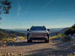 Офіційно представлено Toyota bZ Woodland 2026: кросовер для бездоріжжя