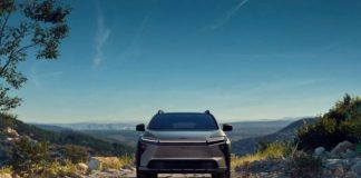 Офіційно представлено Toyota bZ Woodland 2026: кросовер для бездоріжжя