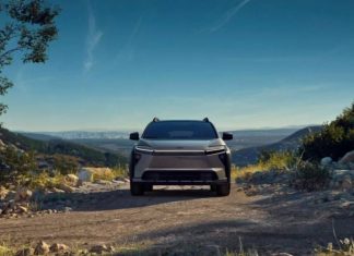 Офіційно представлено Toyota bZ Woodland 2026: кросовер для бездоріжжя