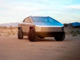 Tesla Cybertruck накопичуються на парковках США через слабкі продажі