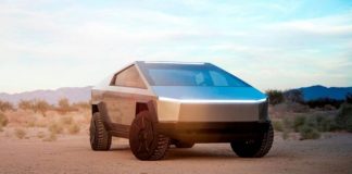 Tesla Cybertruck накопичуються на парковках США через слабкі продажі