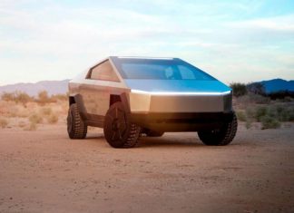 Tesla Cybertruck накопичуються на парковках США через слабкі продажі