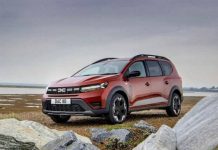 Практичний та місткий брат Duster показаний у рестайлінгу
