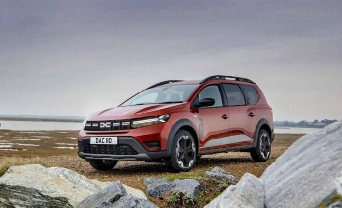 Практичний та місткий брат Duster показаний у рестайлінгу