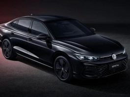 Volkswagen Passat обійшов Toyota Camry та Honda Accord у продажах у Китаї