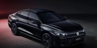 Volkswagen Passat обійшов Toyota Camry та Honda Accord у продажах у Китаї