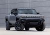 Представлений електричний GMC Hummer EV 2026 модельного року (ФОТО)
